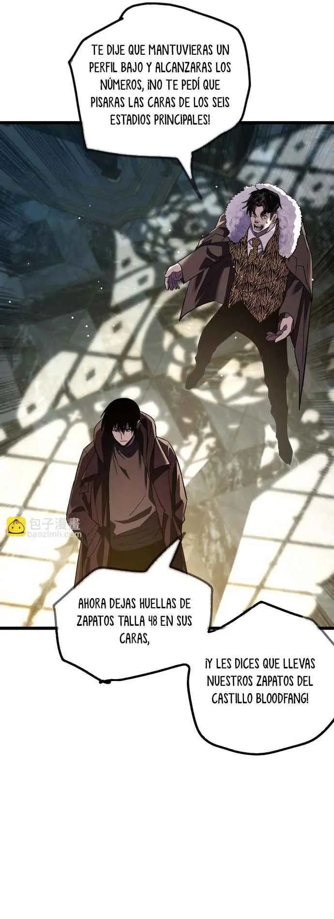  MIS HABILIDADES PASIVAS SON INVENCIBLES > Capitulo 70 > Page 461